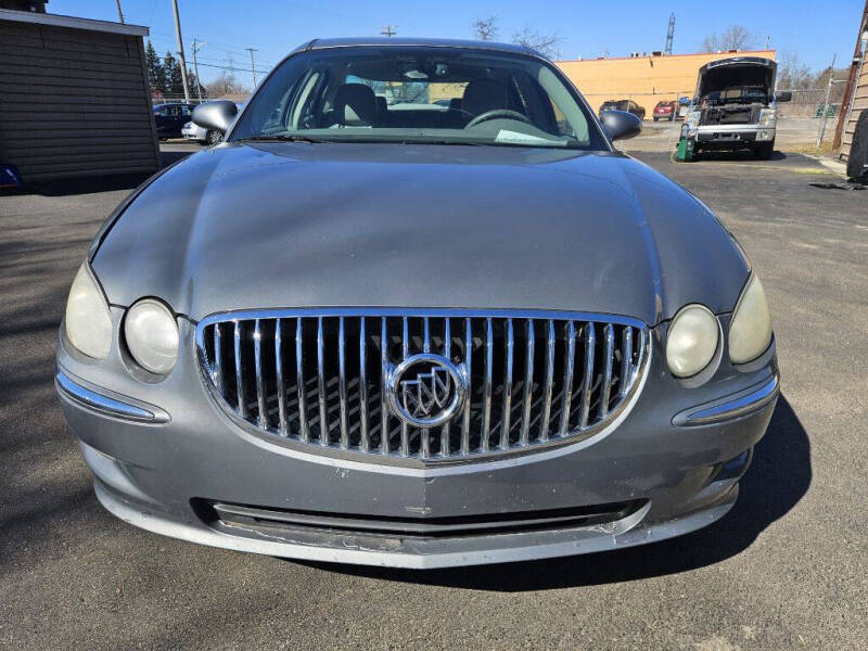 2009 Buick LaCrosse CXL