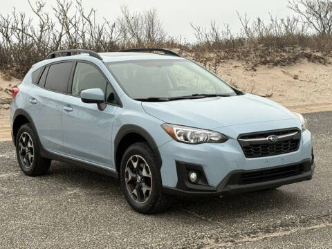 2018 Subaru Crosstrek 2.0i Premium