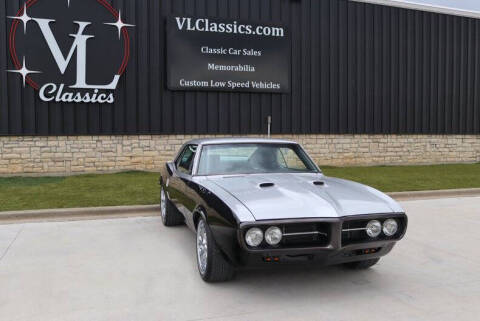 1967 Pontiac Firebird