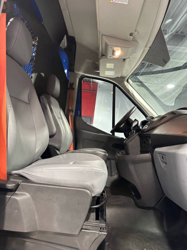 2018 Ford Transit Van Base photo 8