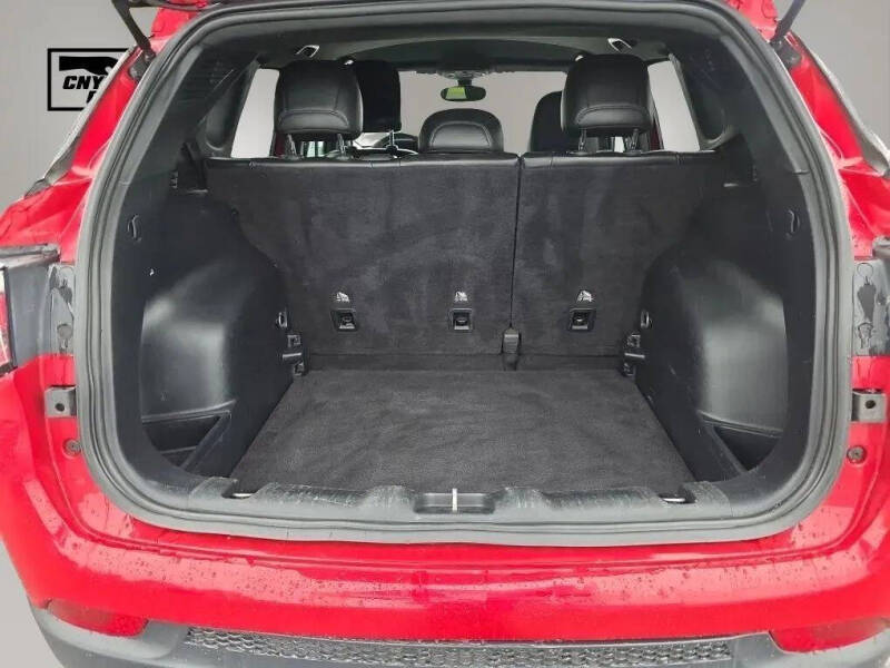 2021 Jeep Compass 80th Anniversary Edition