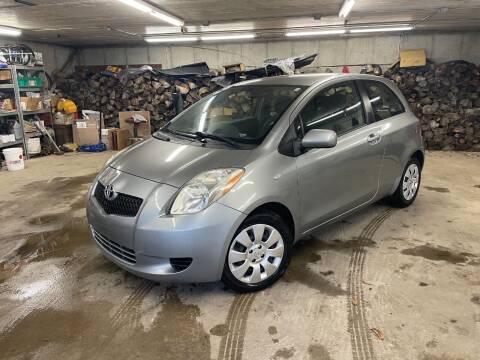 2008 Toyota Yaris for sale at K2 Autos in Holland MI