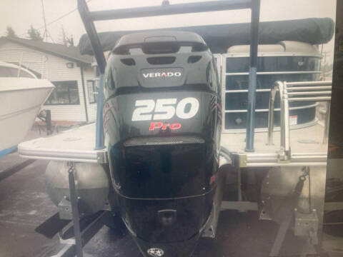 2018 Berkshire 25 D C