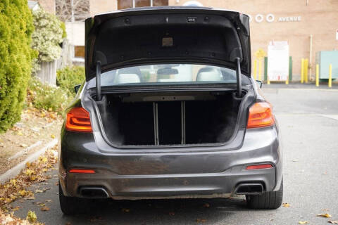 2019 BMW 5 Series M550i xDrive