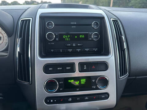 2010 Ford Edge Limited