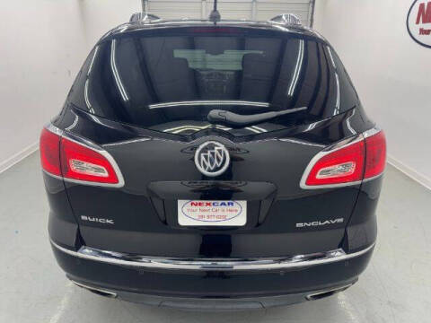 2017 Buick Enclave Premium