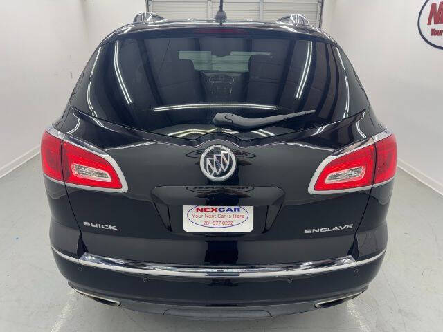 2017 Buick Enclave Premium