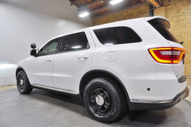 2023 Dodge Durango Pursuit