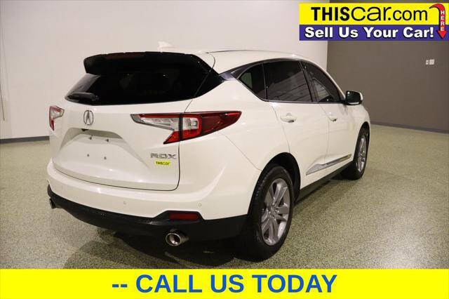 2019 Acura RDX w/Advance