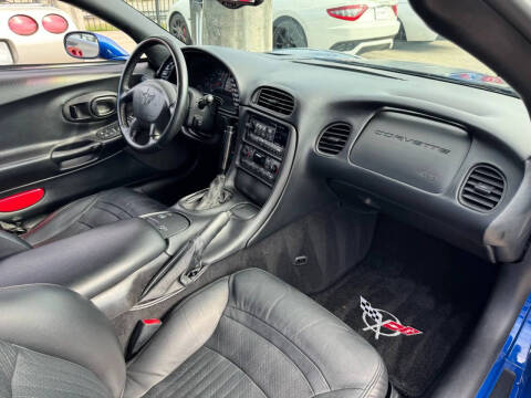 2002 Chevrolet Corvette