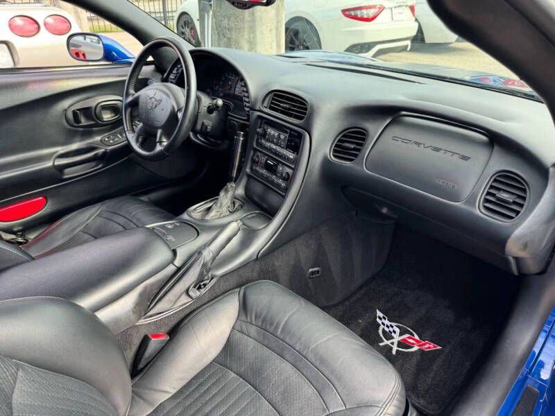 2002 Chevrolet Corvette