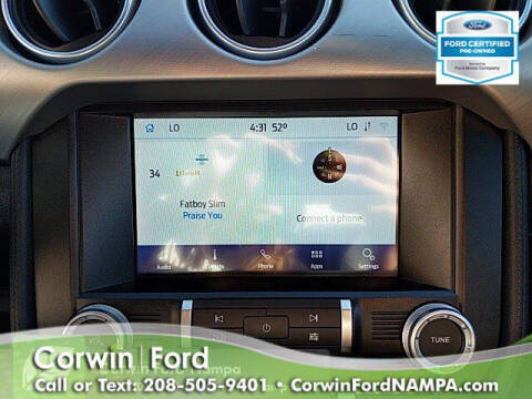 2020 Ford Mustang EcoBoost Premium