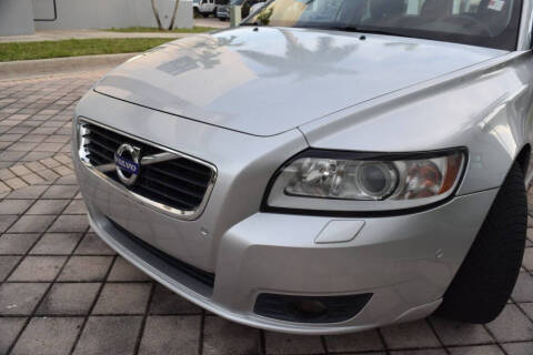 2011 Volvo V50 T5