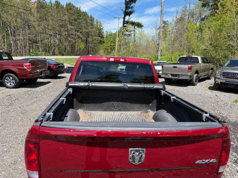 2015 RAM 1500 Express