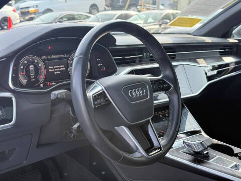 2022 Audi A7 quattro Prestige 55 TFSI