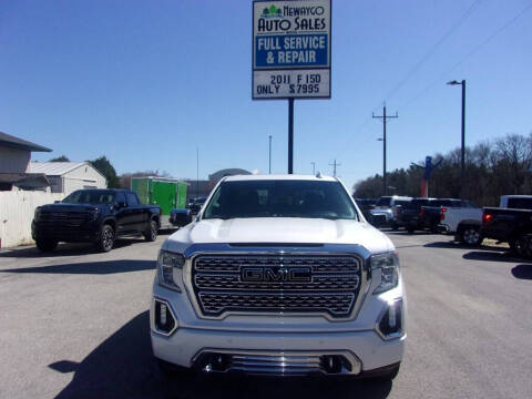 2019 GMC Sierra 1500