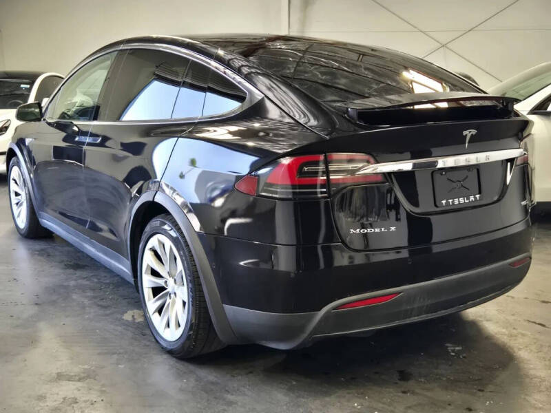 2016 Tesla Model X