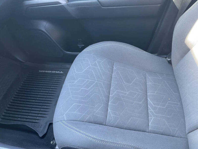 2016 Toyota Tacoma TRD Off-Road