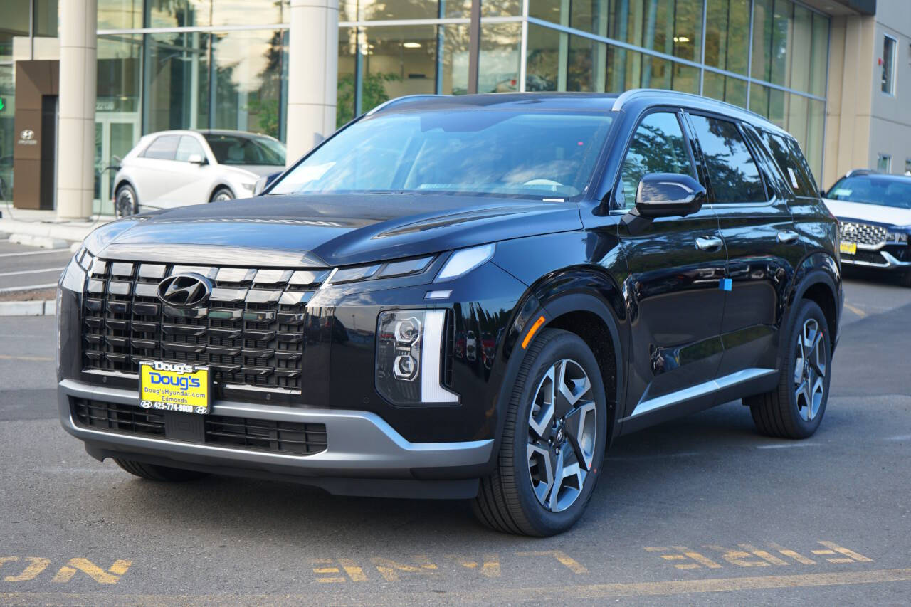 2025 Hyundai PALISADE for sale at Michael Wilson Hyundai Consulting in Edmonds, WA