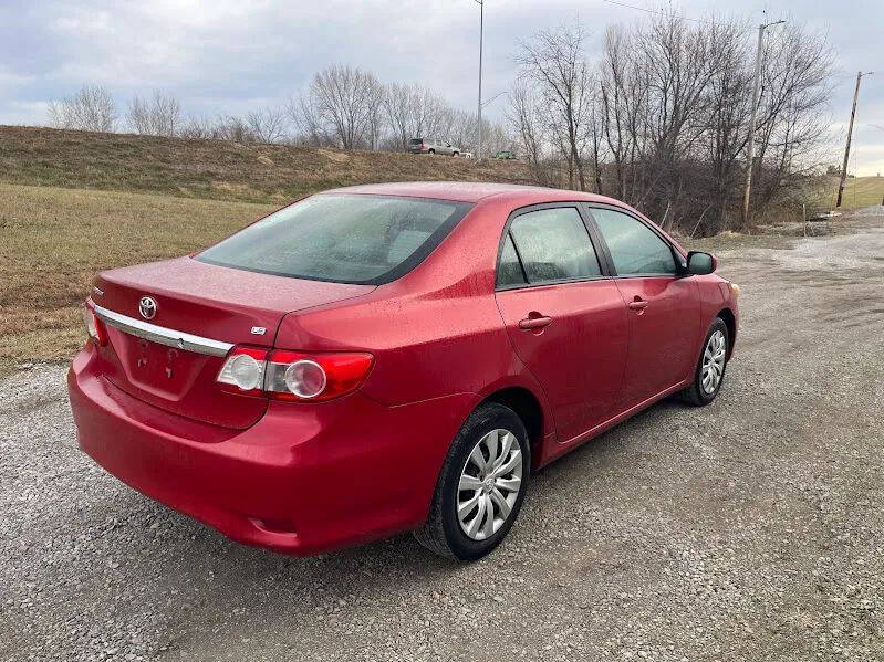 2012 Toyota Corolla