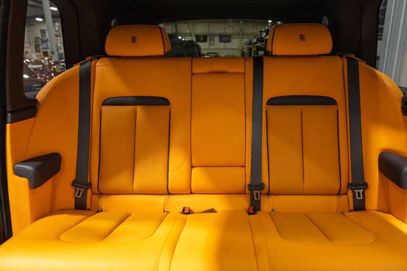 2022 Rolls-Royce Cullinan