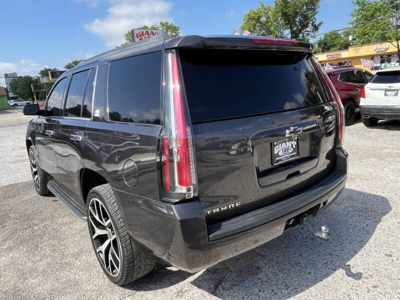 2017 Chevrolet Tahoe LS