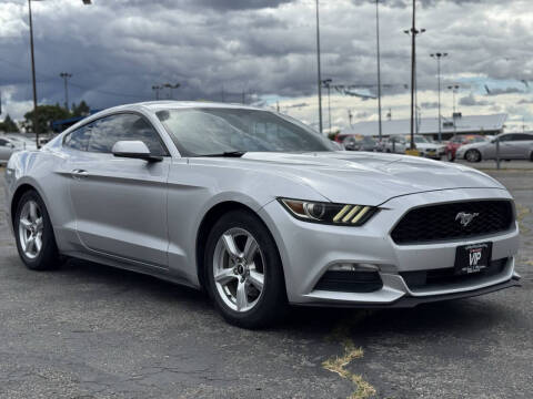 2015 Ford Mustang V6