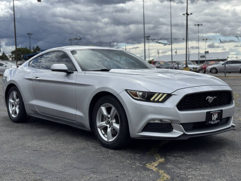 2015 Ford Mustang V6