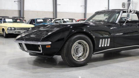 1969 Chevrolet Corvette