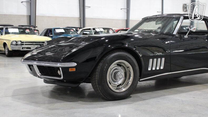 1969 Chevrolet Corvette