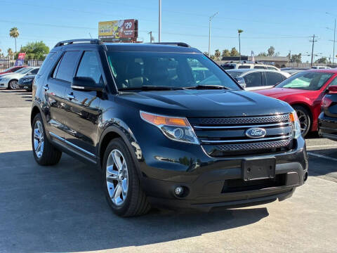2014 Ford Explorer Limited