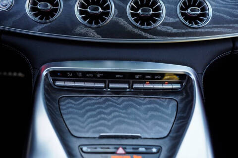 2021 Mercedes-Benz AMG GT 43