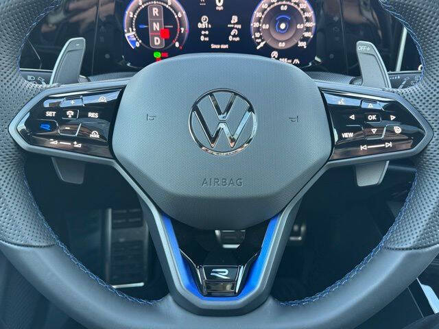 2026 Volkswagen Golf R 4Motion