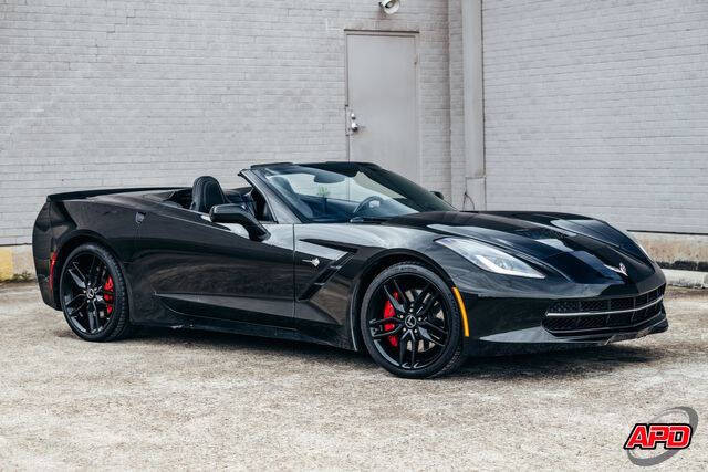 2014 Chevrolet Corvette Stingray Z51