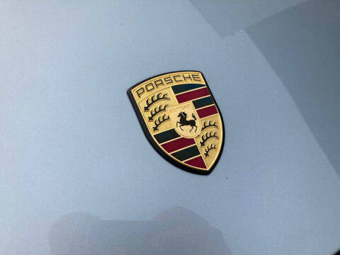 2005 Porsche Boxster