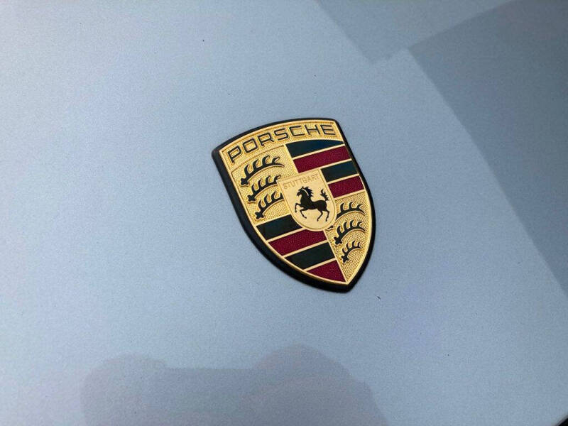 2005 Porsche Boxster