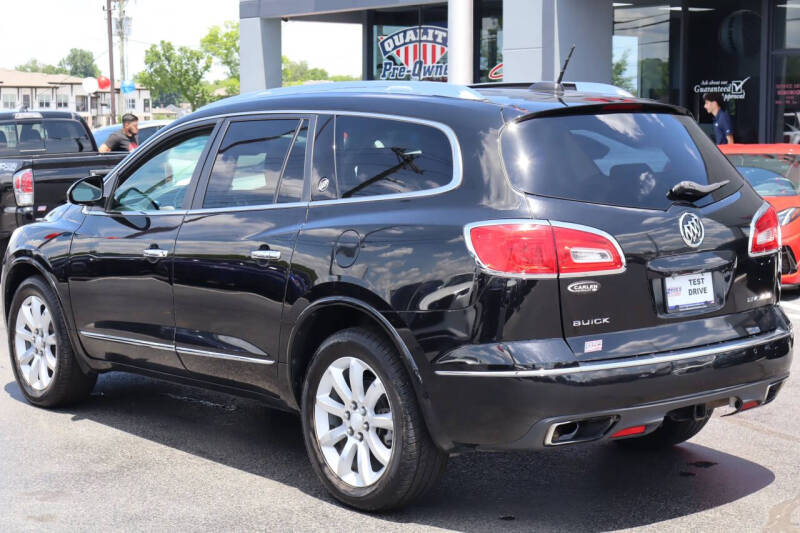 2016 Buick Enclave Premium