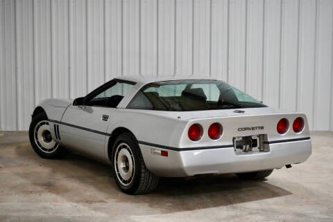 1984 Chevrolet Corvette