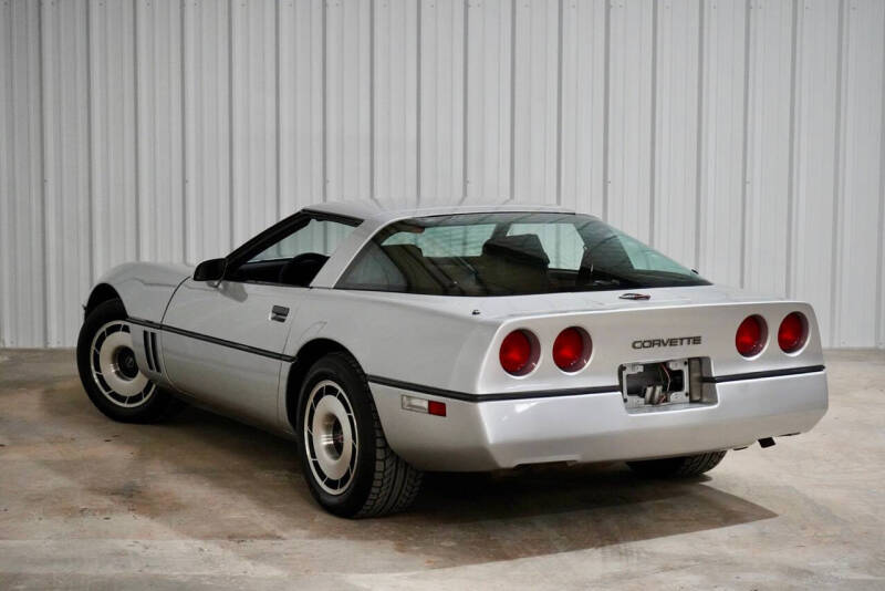 1984 Chevrolet Corvette