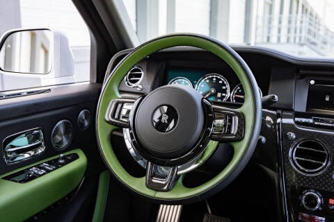 2023 Rolls-Royce Black Badge Cullinan