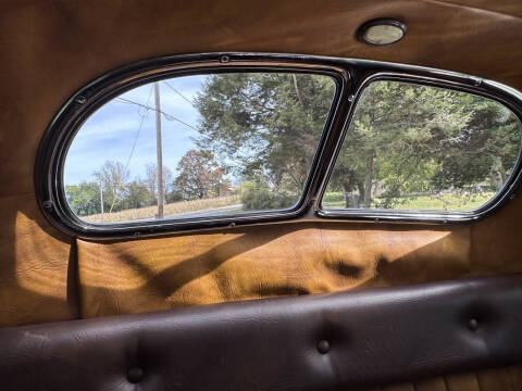 1940 Ford Deluxe