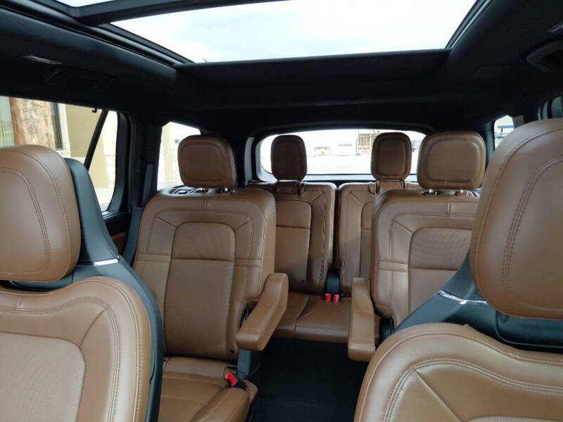 2022 Lincoln Aviator Reserve