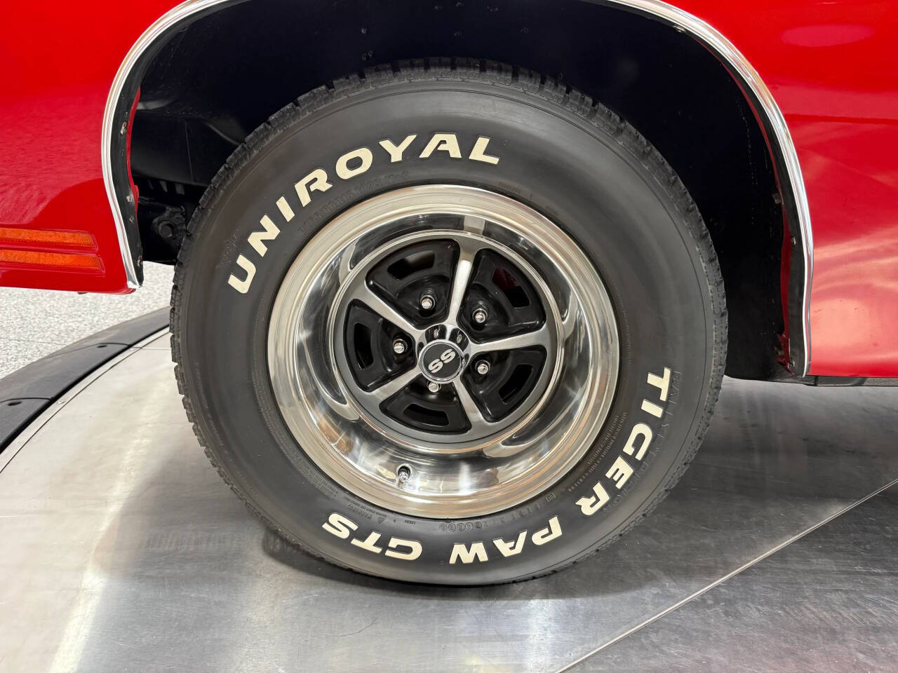 1970 Chevrolet Chevelle 52
