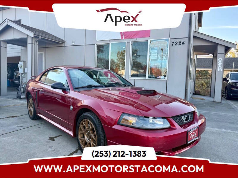 2004 Ford Mustang GT Deluxe