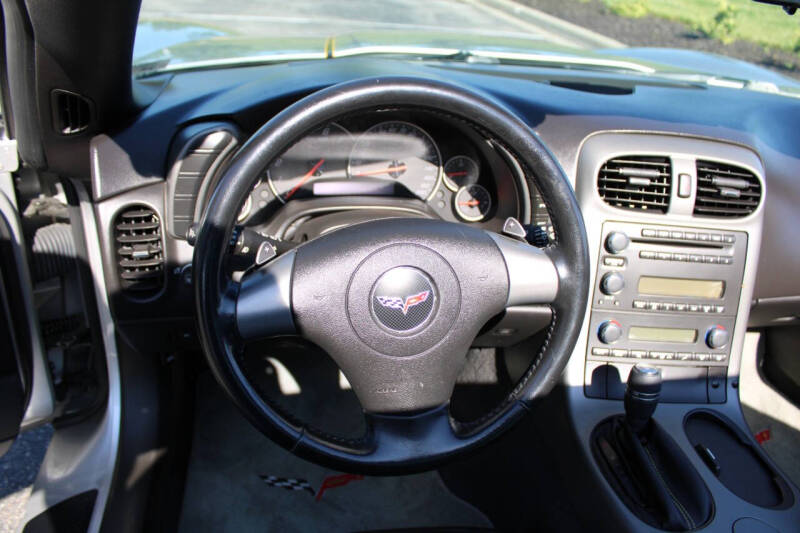 2007 Chevrolet Corvette