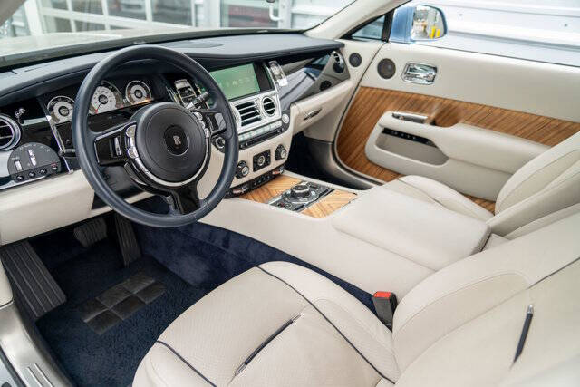 2015 Rolls-Royce Wraith 10