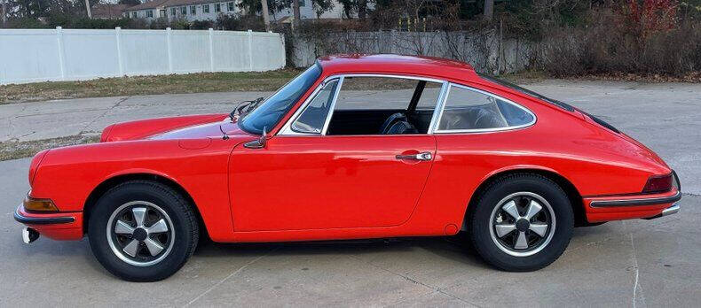 1968 Porsche 912