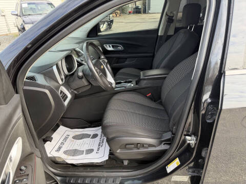 2014 Chevrolet Equinox LT