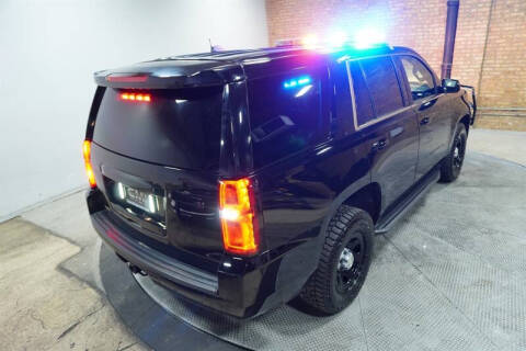 2019 Chevrolet Tahoe Special Service