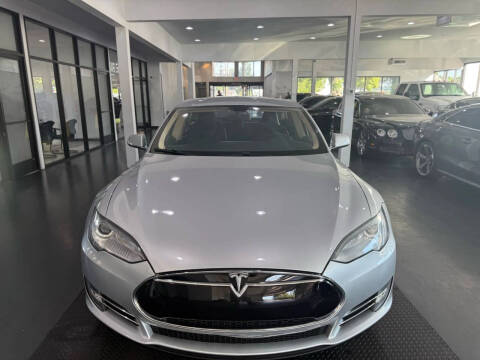 2013 Tesla Model S